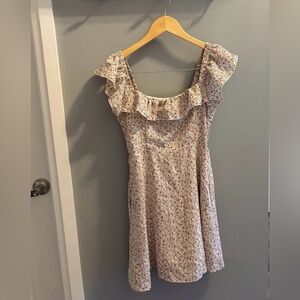 Size Small Ellison Floral Print Dress